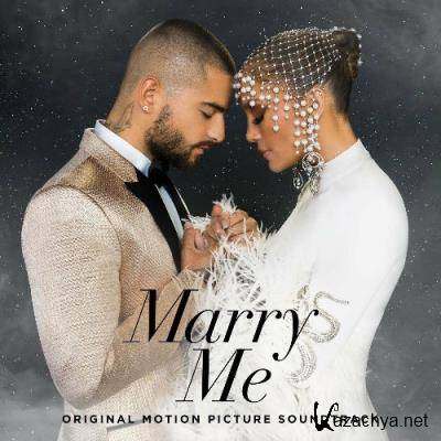 Jennifer Lopez & Maluma - Marry Me (Original Motion Picture Soundtrack) (2022)