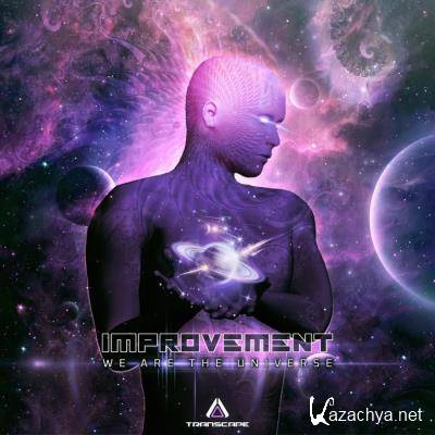Improvement - We Are The Universe (2022)