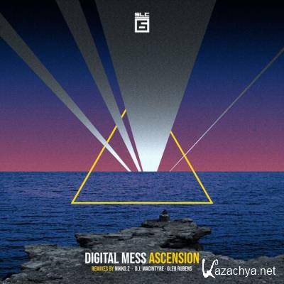 Digital Mess - Ascension (2022)