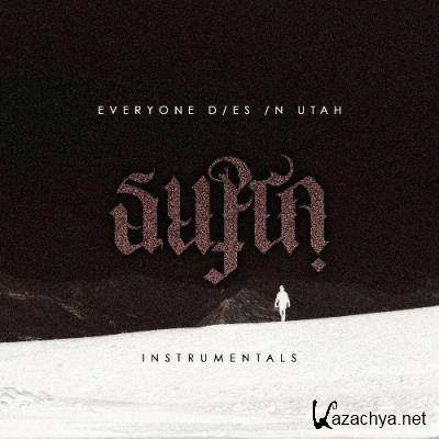 Everyone Dies In Utah - Supra (Instrumentals) (2022)