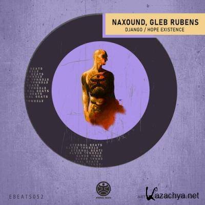 Gleb Rubens & Naxound - Django (2022)