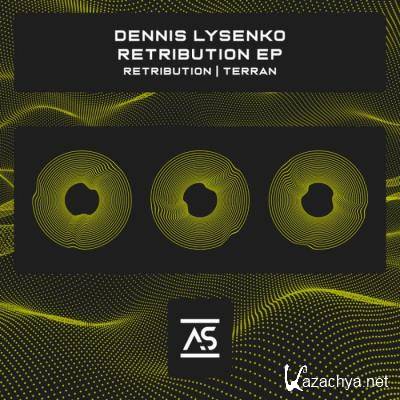 Dennis Lysenko - Retribution EP (2022)