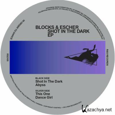 Blocks & Escher - Shot In The Dark EP (2022)