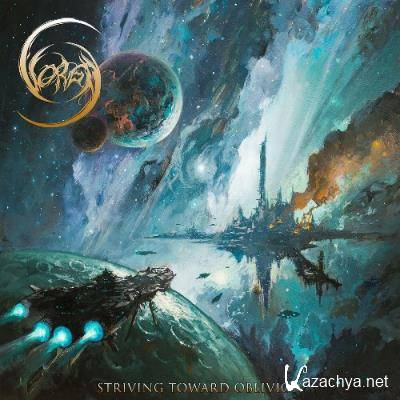 Vorga - Striving Toward Oblivion (2022)