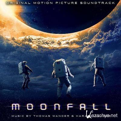 Thomas Wander & Harald Kloser - Moonfall (Original Motion Picture Soundtrack) (2022)
