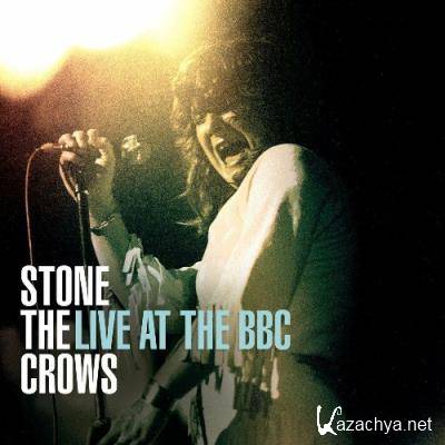 Stone The Crows - Live at the BBC (2022)