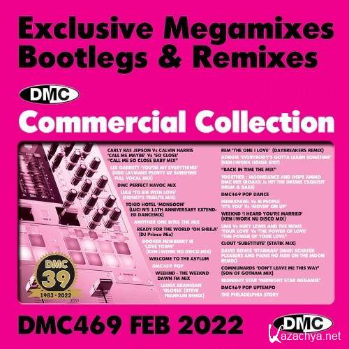 DMC Commercial Collection vol 469 Feb (2022)