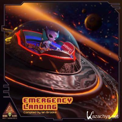 Nordic Aliens Music - Emergency Landing (2022)