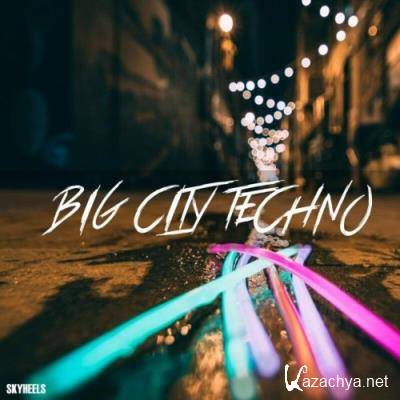 K:lender - Big City Techno (2022)