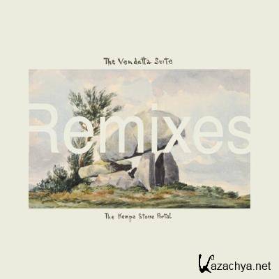 The Vendetta Suite - The Kempe Stone Portal Remixes (2022)