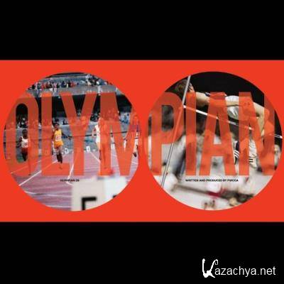 PWCCA - Olympian 28 (2022)