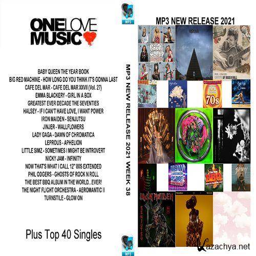 MP3 New Releases 2021 Week 38 (2021)