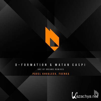 D-Formation & Matan Caspi - Arc of Dreams (Remixes)  WEB (2022)