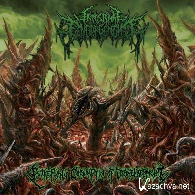 Intestinal Engorgement - Putrefying Consumption Of Dismemberment (2022)