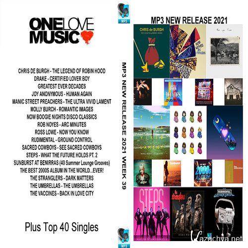MP3 New Releases 2021 Week 39 (2021)