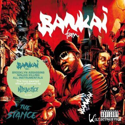 Bankai Fam - The Stance (2022)