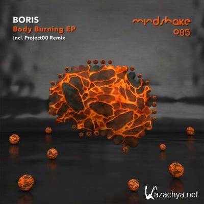DJ Boris - Body Burning (2022)
