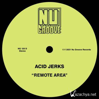 Acid Jerks - Remote Area (2022)