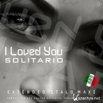 Solitario - I Loved You (2022)