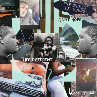 Saint Hope - Life Different (2022)