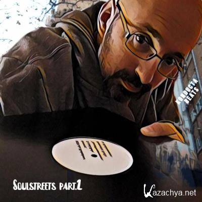 Konducta Beats - Soulstreets, Pt. 2 (2022)