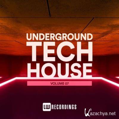 Underground Tech House, Vol. 07 (2022)