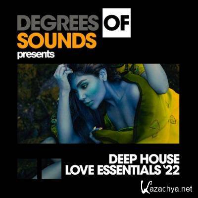 Deep House Love Essentials ''22 (2022)