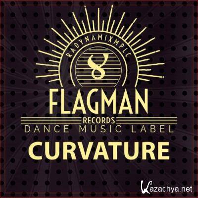 Flagman Djs - Curvature (2022)