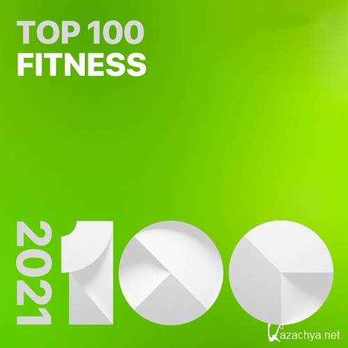 Various Artists - Top 100 2021 Fitness (2021)