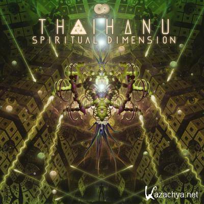 Pulsar & Thaihanu - Spiritual Dimension (2022)