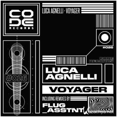 Luca Agnelli - Voyager (2022)