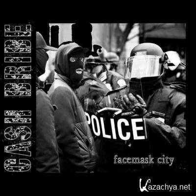 Cash Bribe - Facemask City (2022)