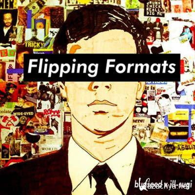 Bugseed & Ill Sugi - Flipping Formats Beattape (2022)