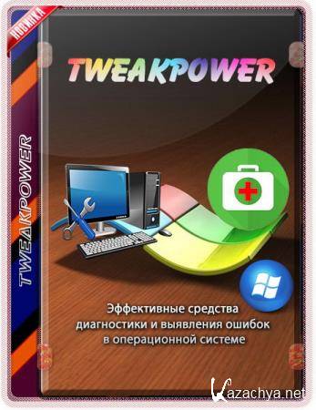 TweakPower 2.008 + Portable