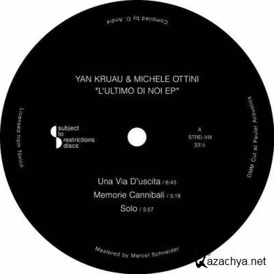 Yan Kruau & Michele Ottini - L''ultimo Di Noi (2022)