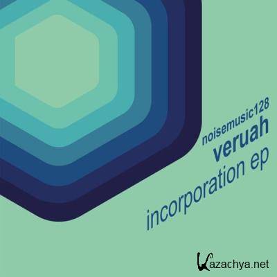 Veruah - Incorporation EP (2022)