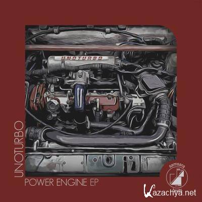 UnoTurbo - Power Engine EP (2022)