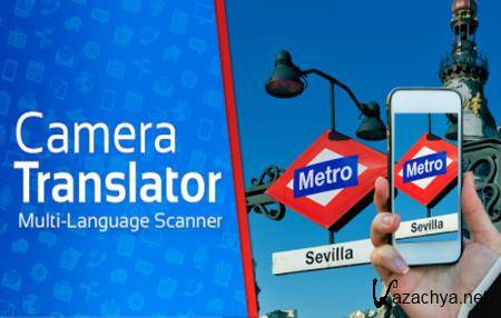 Camera Translator  Photo, Text 1.6.3 (Android)