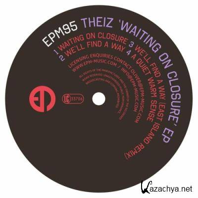 Theiz - Waiting On Closure (2022)