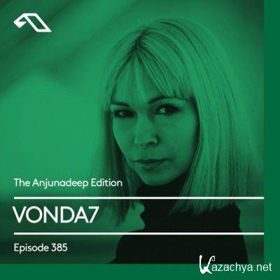 VONDA7 - The Anjunadeep Edition 385 (2022-02-03)