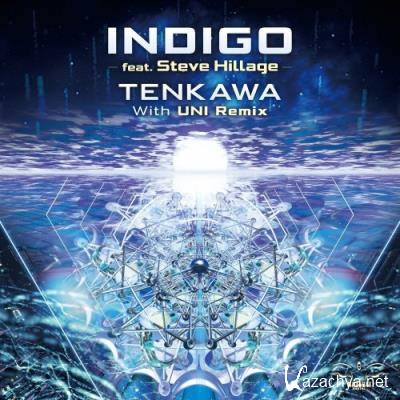 Indigo feat Steve Hillage - Tenkawa (2022)