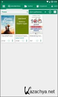Librera Reader PRO 8.4.56 (Android)