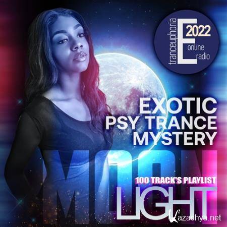 Moon Light: Exotic Psy Trance Mystery (2022)
