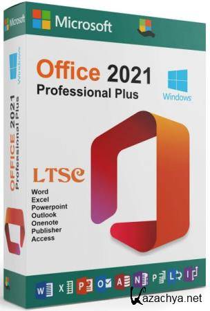 Microsoft Office LTSC 2021 Professional Plus / Standard 16.0.14332.20238 RePack by KpoJIuK (2022.02)