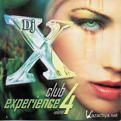 DJ X Club Experience, Vol. 4 (2022)