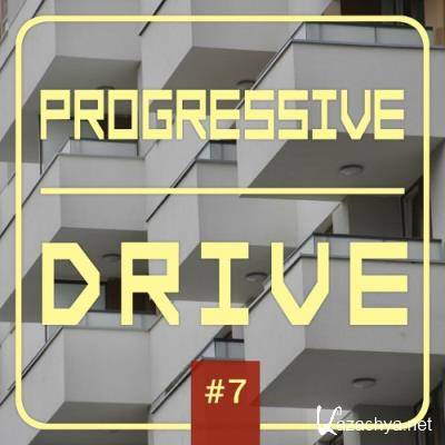 Progressive Drive # 7 (2022)