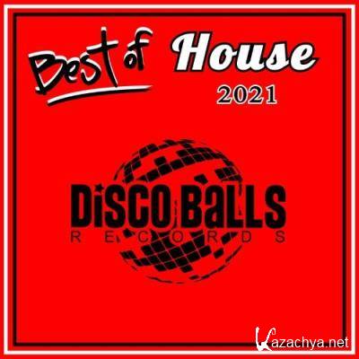 Disco Balls - Best Of House 2021 (2022)
