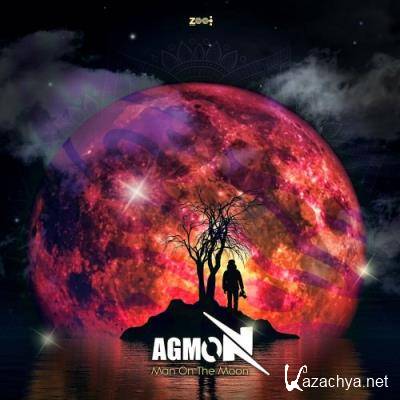 Agmon - Man On The Moon (2022)