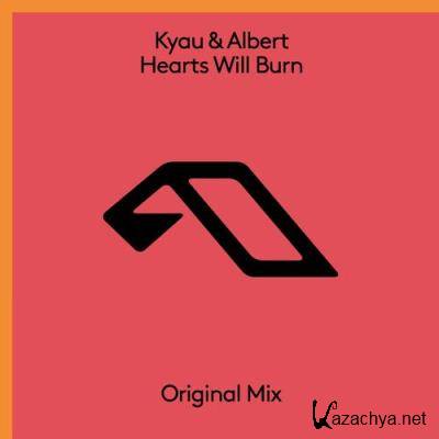Kyau & Albert - Hearts Will Burn (2022)