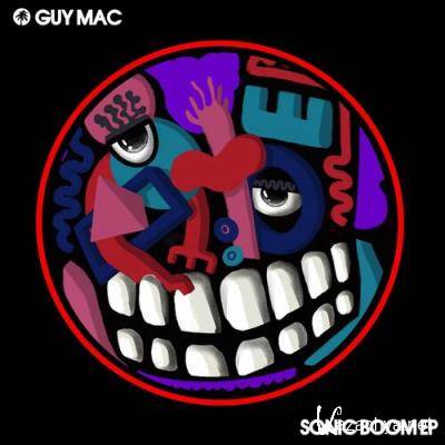 Guy Mac - Sonic Boom EP (2022)